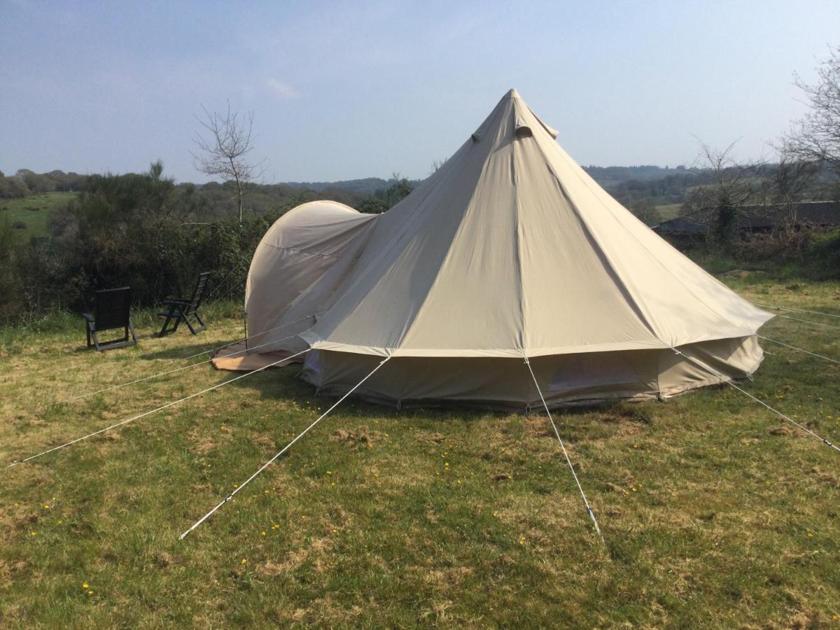 Ecocamping D Hacadour Mellionnec