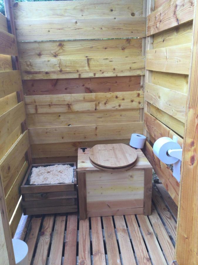 Ecocamping D Hacadour Mellionnec