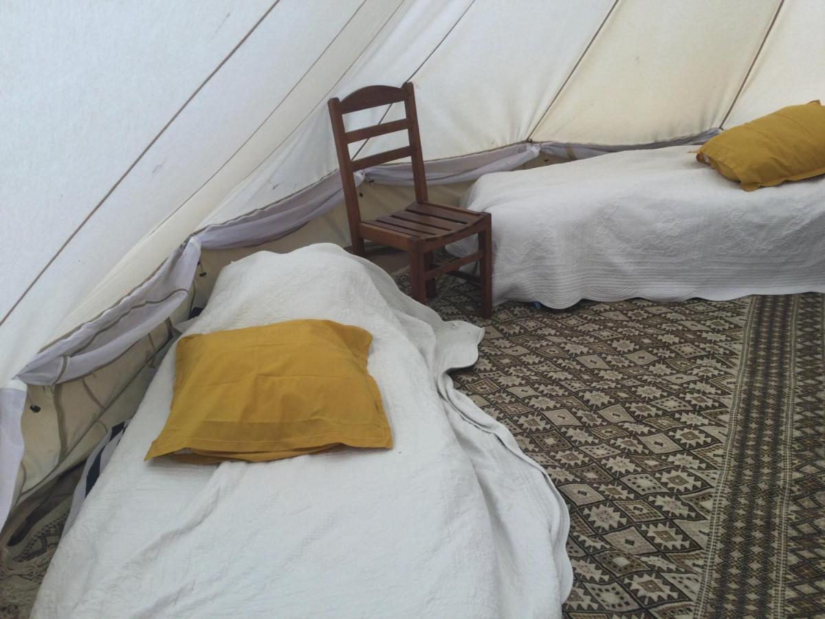 Ecocamping D Hacadour Luxuszelt Mellionnec