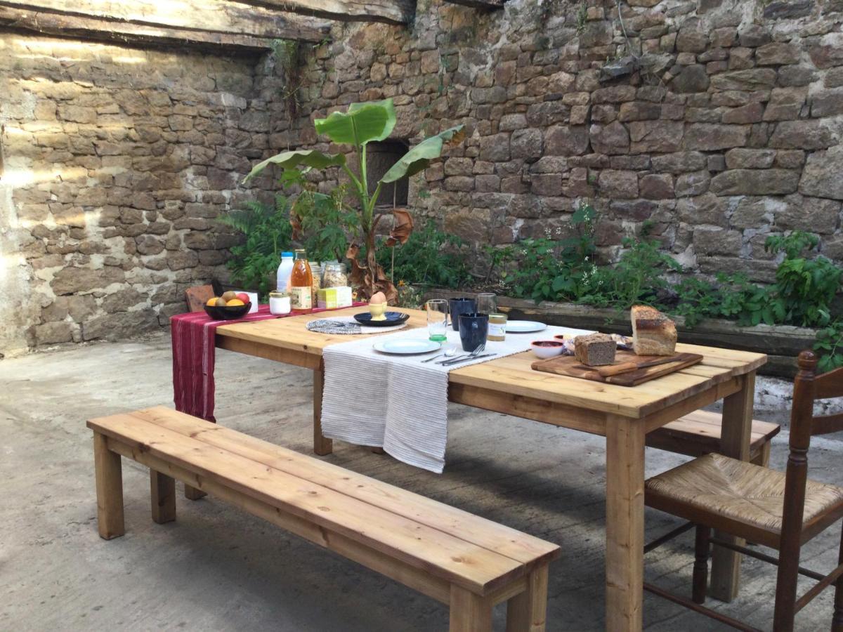 Ecocamping D Hacadour Mellionnec