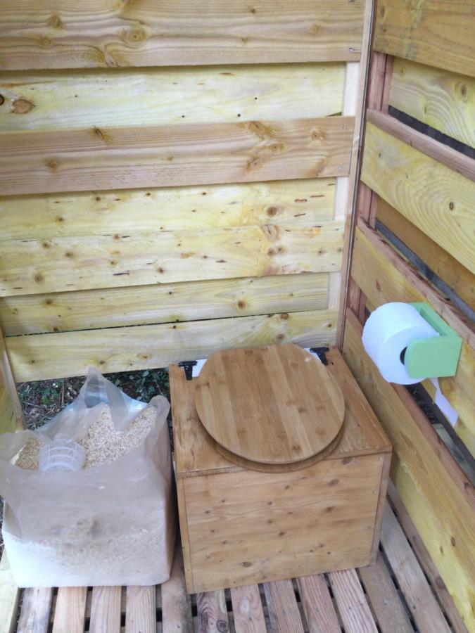 Ecocamping D Hacadour Luxuszelt