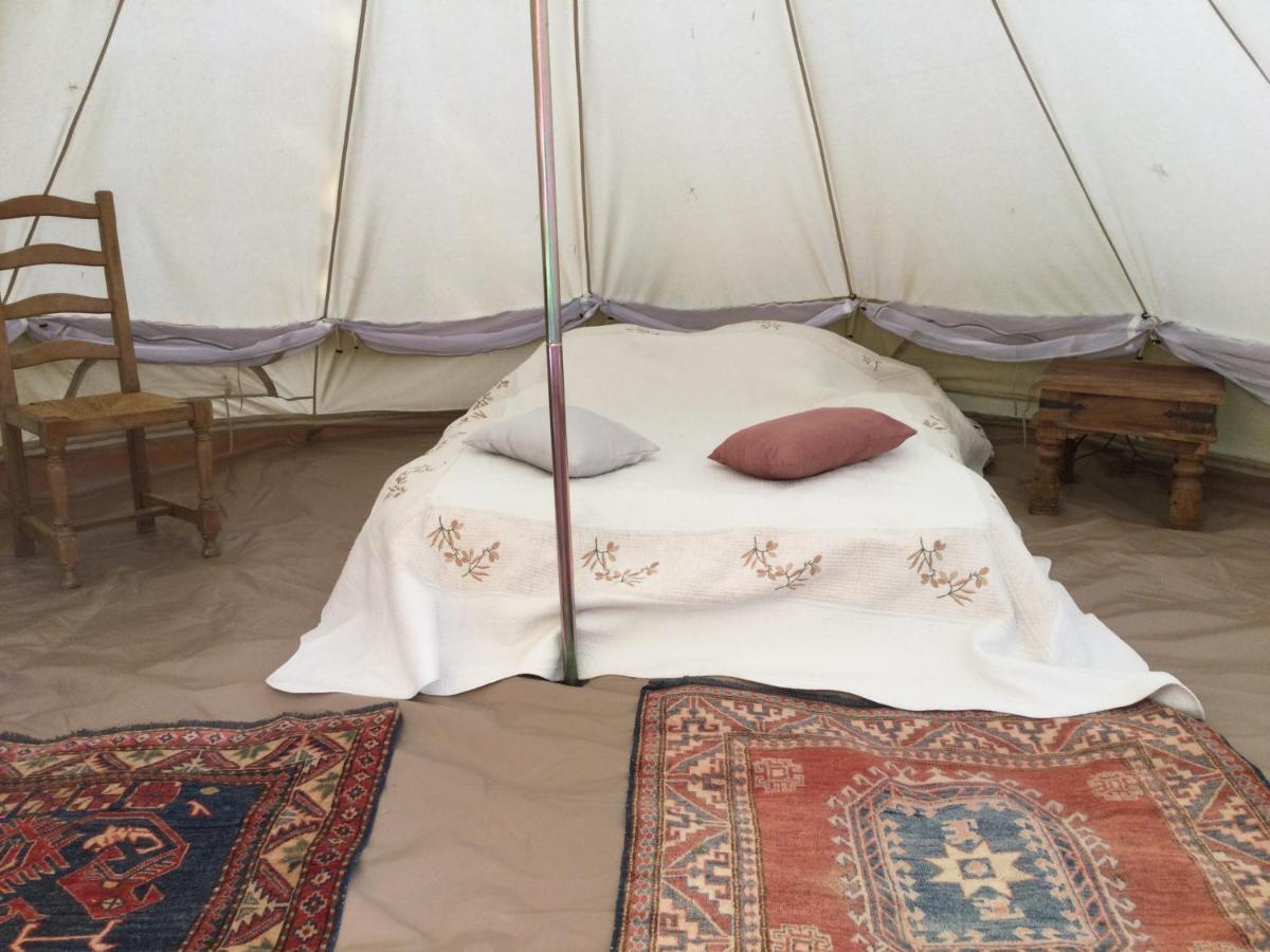 Luxuszelt Ecocamping D Hacadour *
