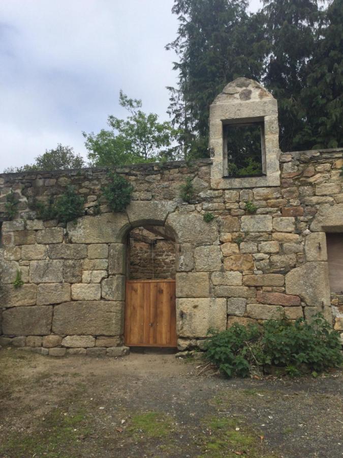 Ecocamping D Hacadour Luxuszelt Mellionnec