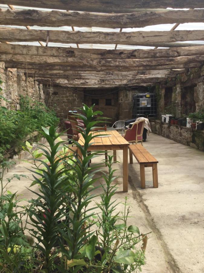 Luxuszelt Ecocamping D Hacadour
