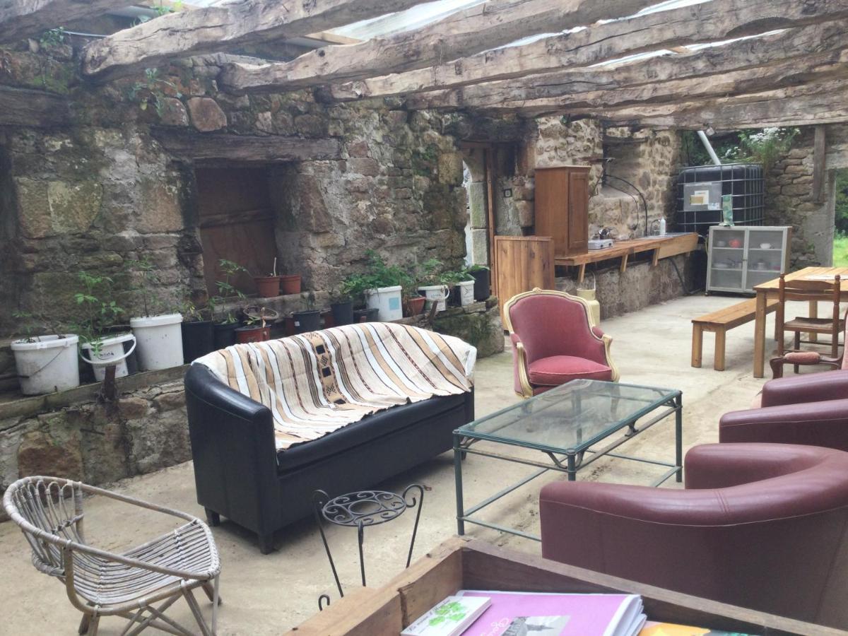 Luxuszelt Ecocamping D Hacadour