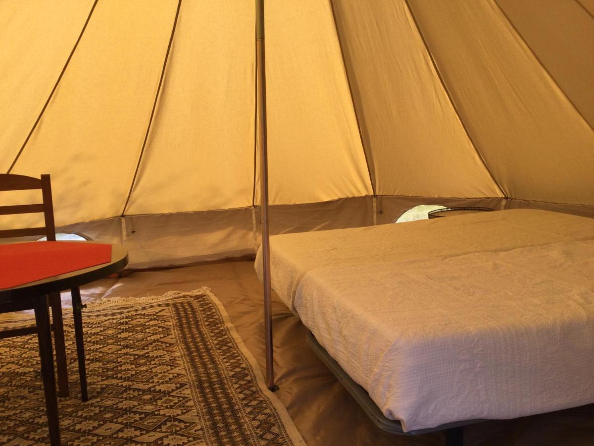 Ecocamping D Hacadour Mellionnec
