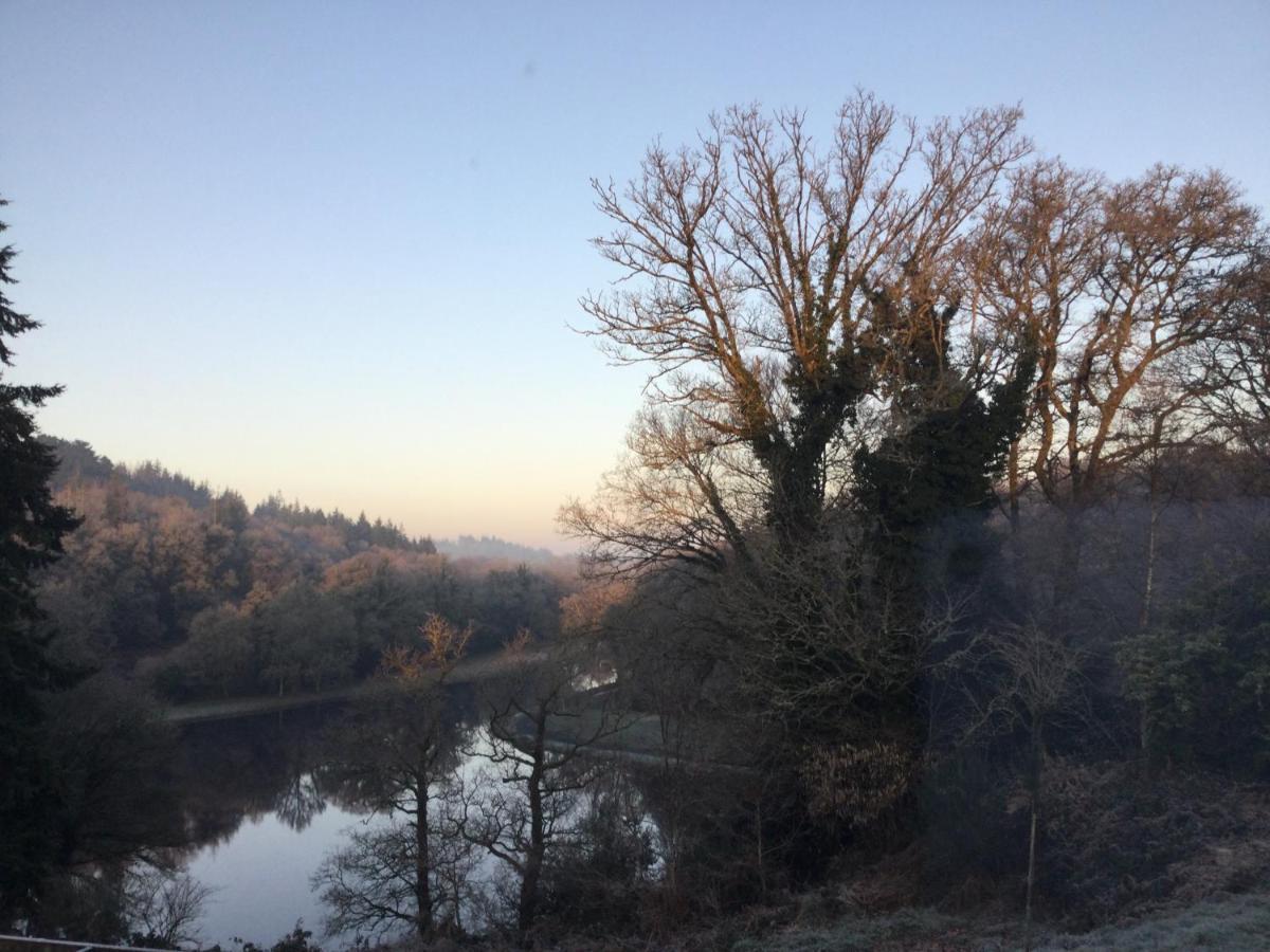 Ecocamping D Hacadour Luxuszelt