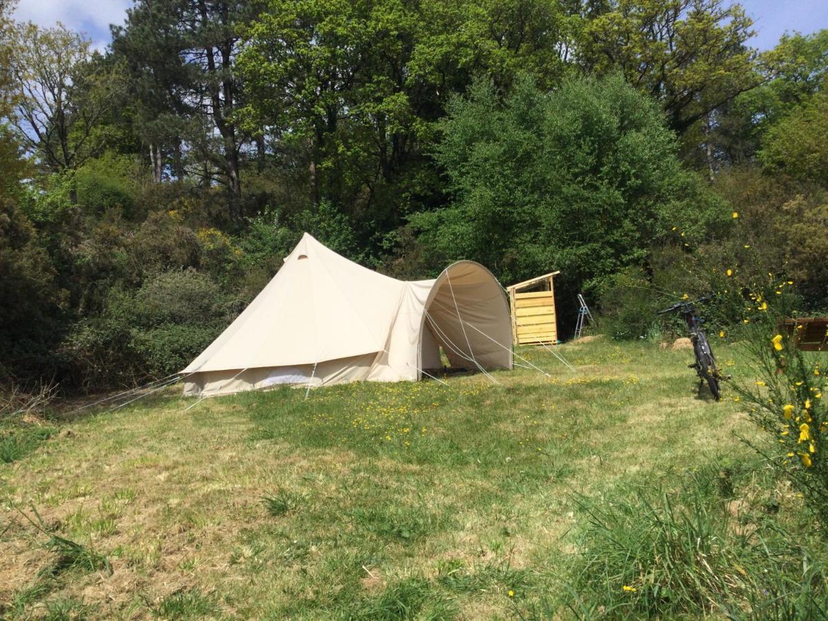 Ecocamping D Hacadour Mellionnec