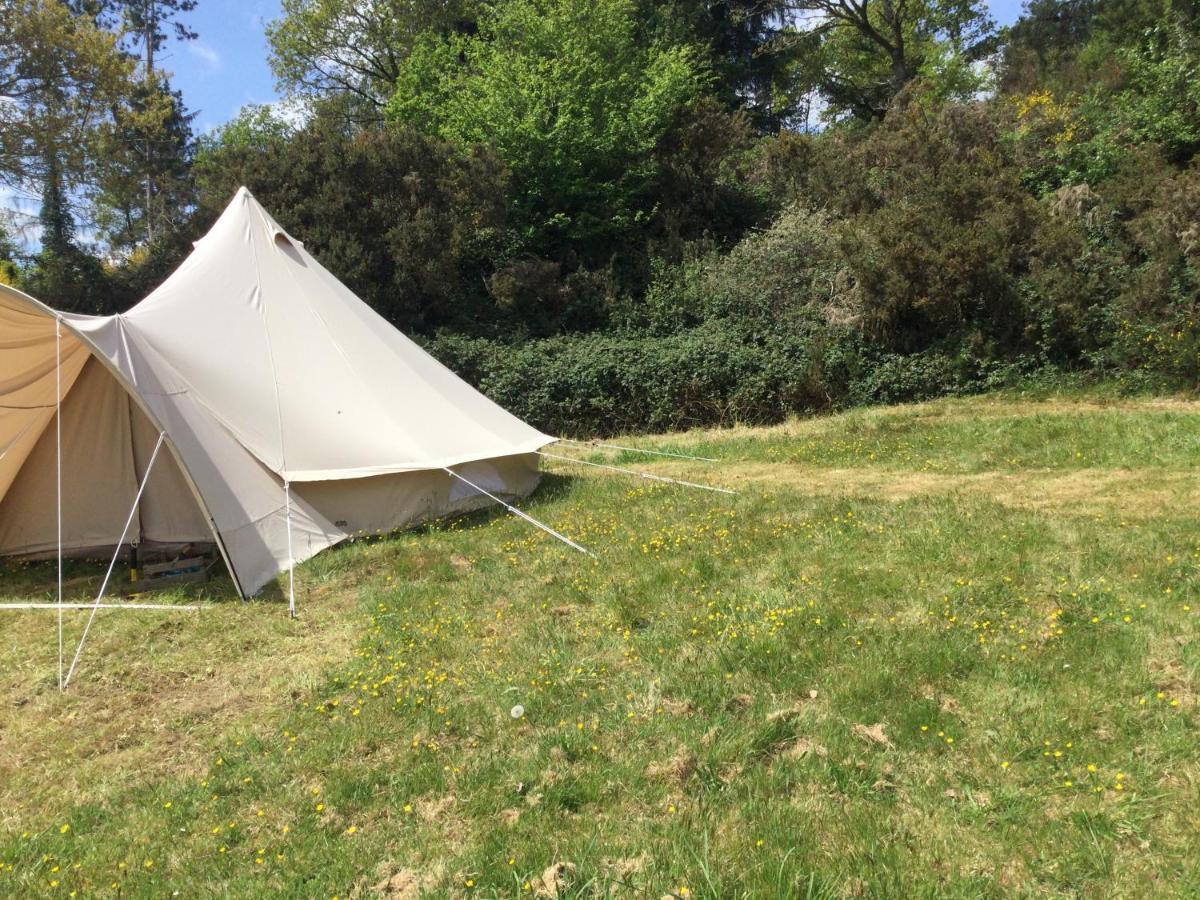Ecocamping D Hacadour Mellionnec