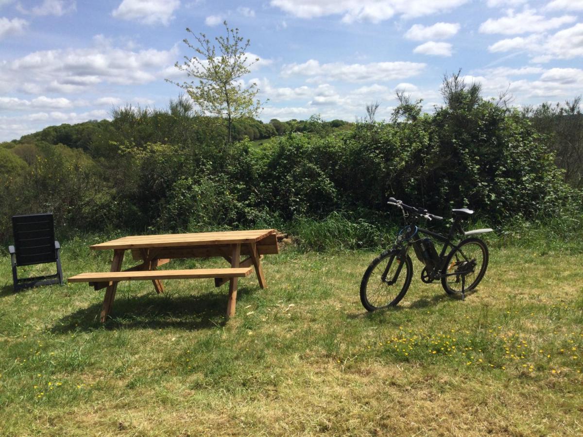 Tente de luxe Ecocamping D Hacadour *