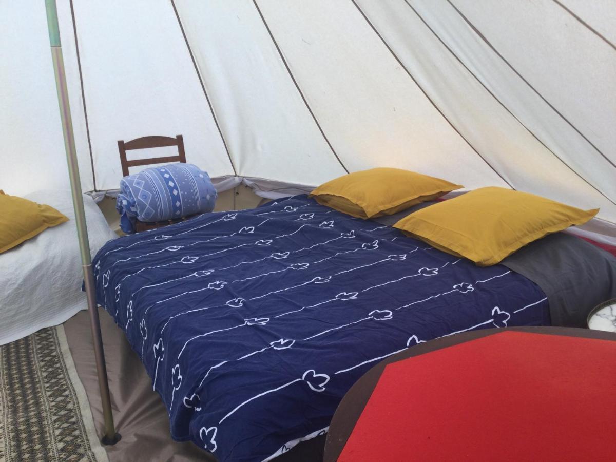 Ecocamping D Hacadour Mellionnec