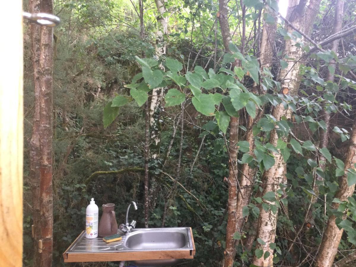 Ecocamping D Hacadour Tente de luxe *