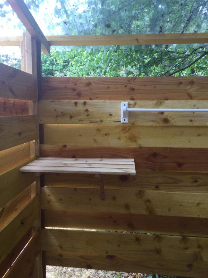 Ecocamping D Hacadour Luxuszelt Mellionnec