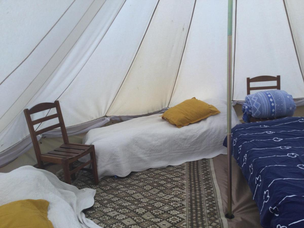 Ecocamping D Hacadour Mellionnec