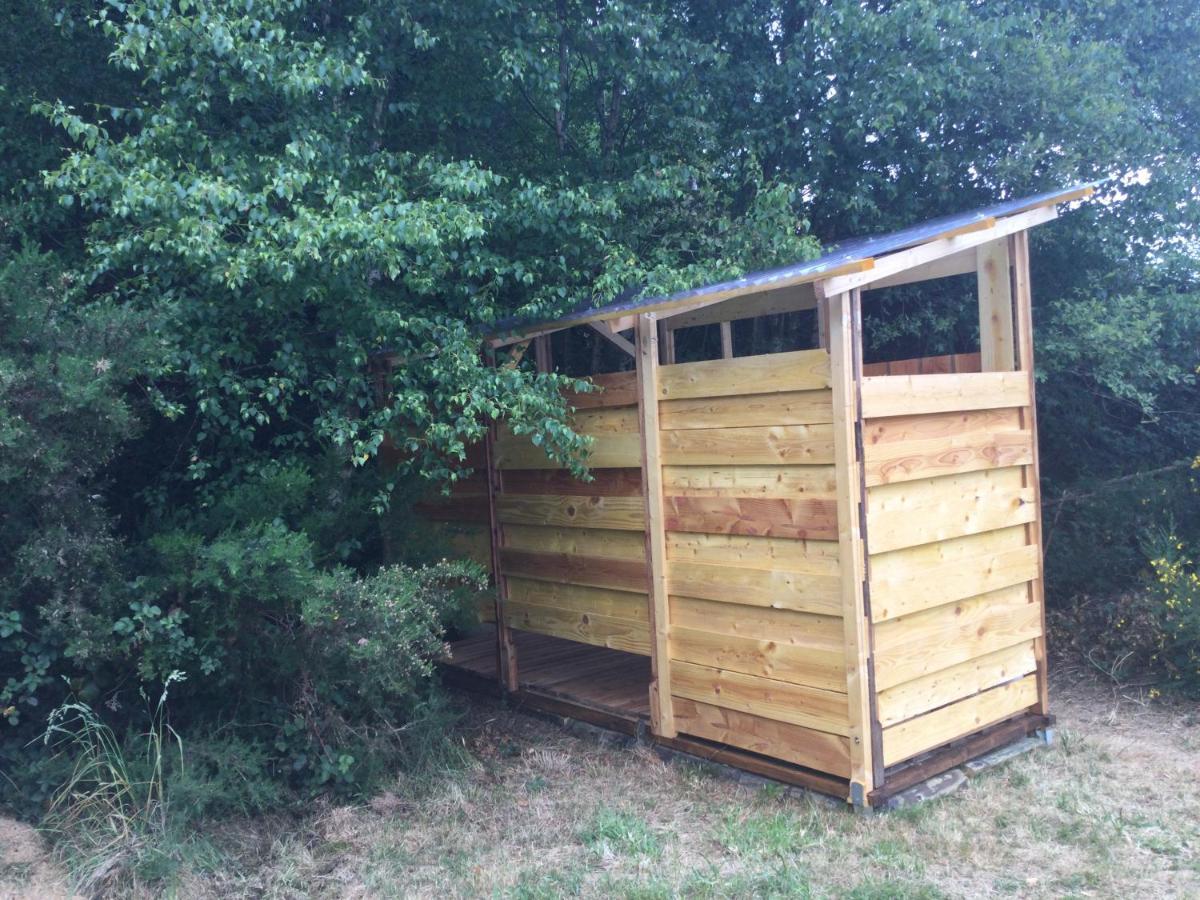 Ecocamping D Hacadour Tente de luxe Mellionnec