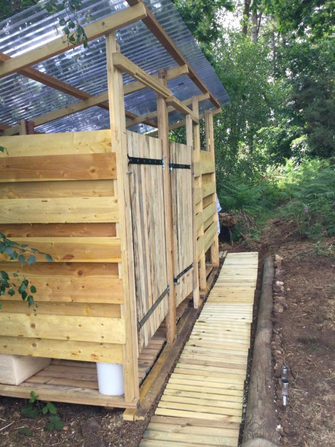 Luxuszelt Ecocamping D Hacadour